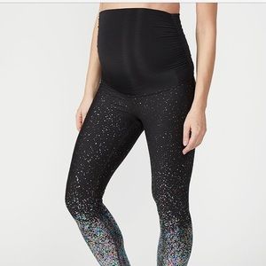Alloy Ombre Maternity Midi Legging